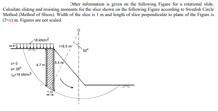 Solved Other information is given on the following Figure | Chegg.com