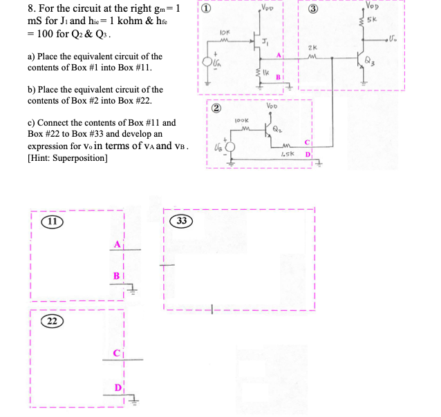 Voo Voo 8 For The Circuit At The Right Gm 1 Ms Fo Chegg Com