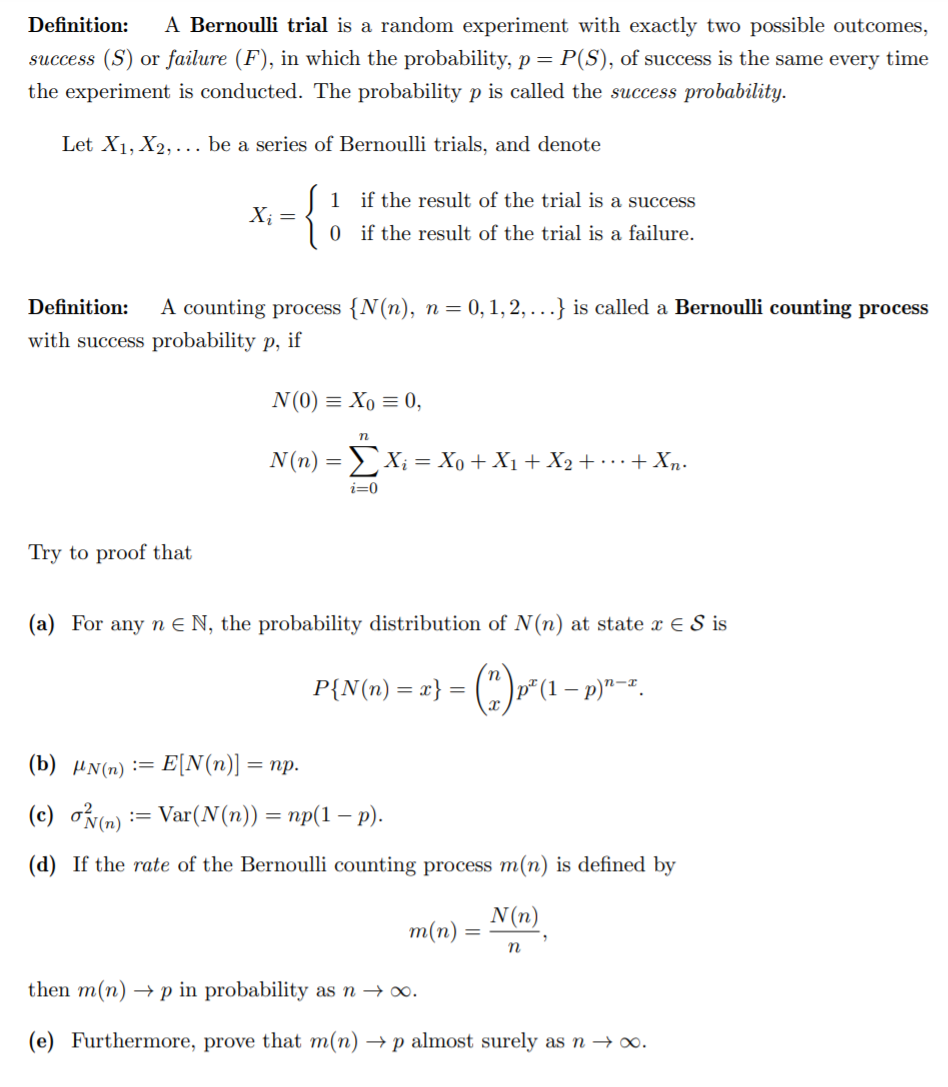 solved-definition-a-bernoulli-trial-is-a-random-experiment-chegg