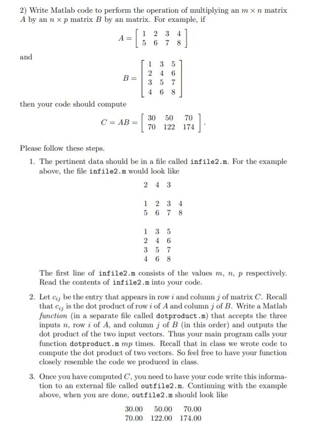 Solved If you could answer all three parts to Question 2 | Chegg.com
