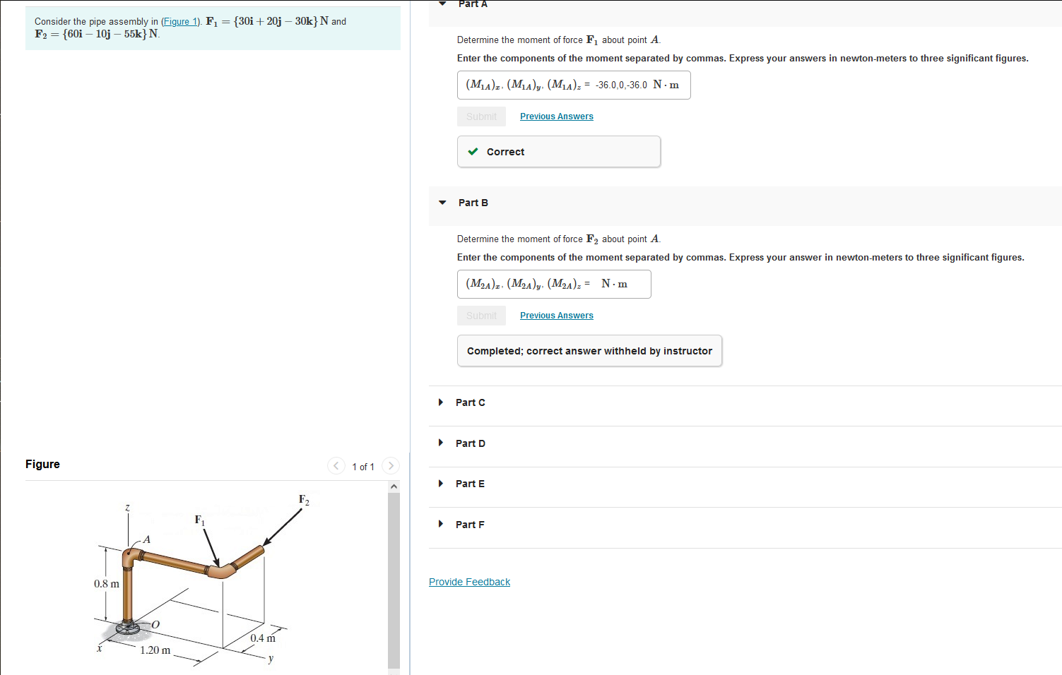 Solved 4.49 V2 - This Is A Statics Problem That Deals With | Chegg.com