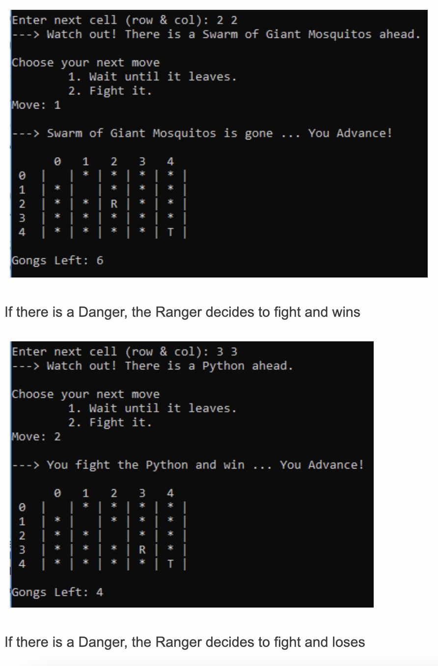 Solved Please help me write the whole program following the | Chegg.com