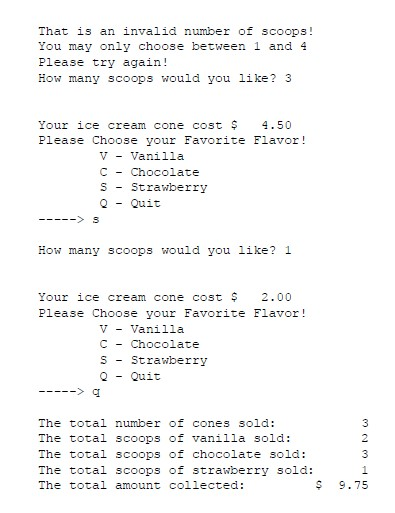 Solved *Done in C language: Write a program that uses a | Chegg.com