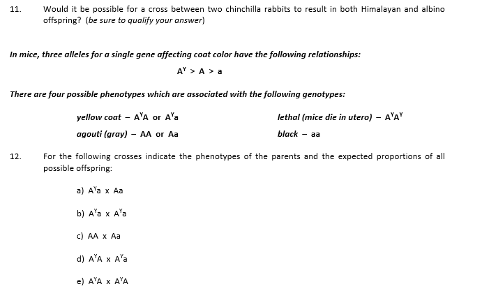 Solved Exercise 2G-Interpreting pedigrees 1. Examine the | Chegg.com