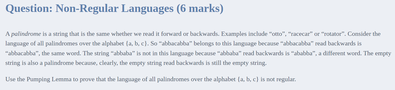Solved Note: The other answer on chegg takes a specific | Chegg.com