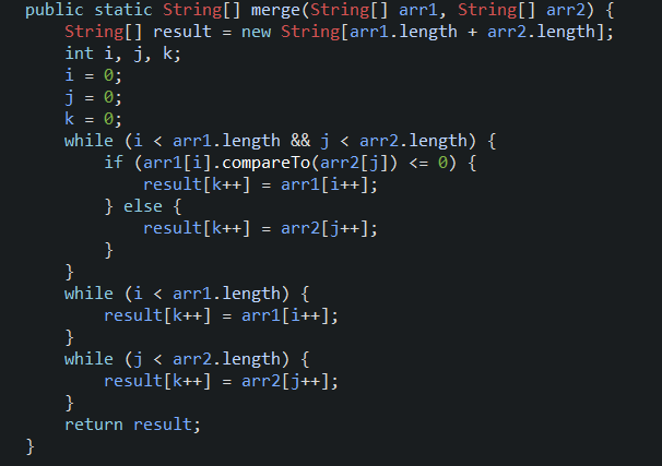 Solved Solution Description: create the two methods using | Chegg.com