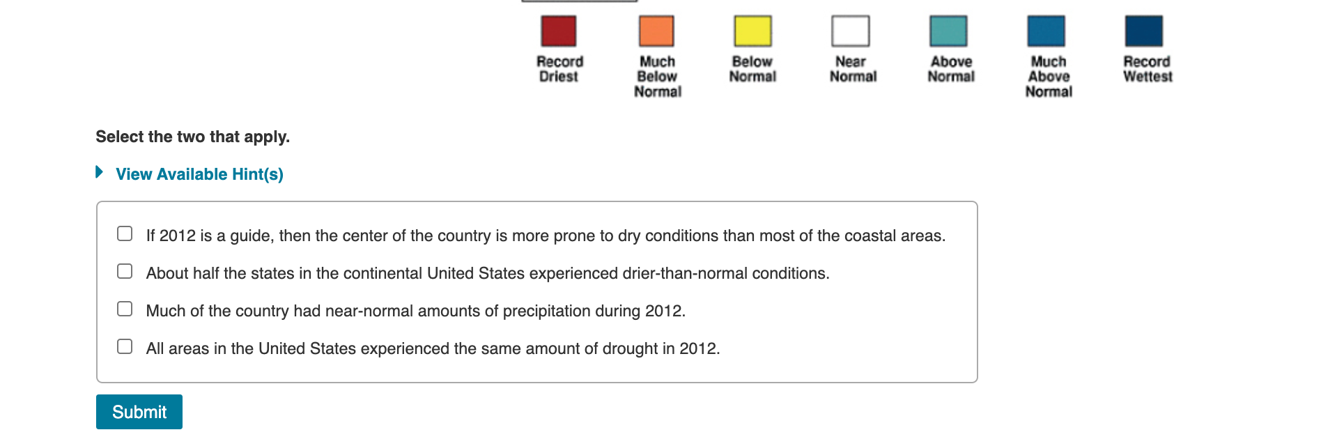 Solved Throughout The Year, The NOAA (National Oceanic And | Chegg.com