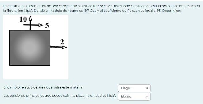 Solved Para Estudiar La Estructura De Una Compuerta Se | Chegg.com