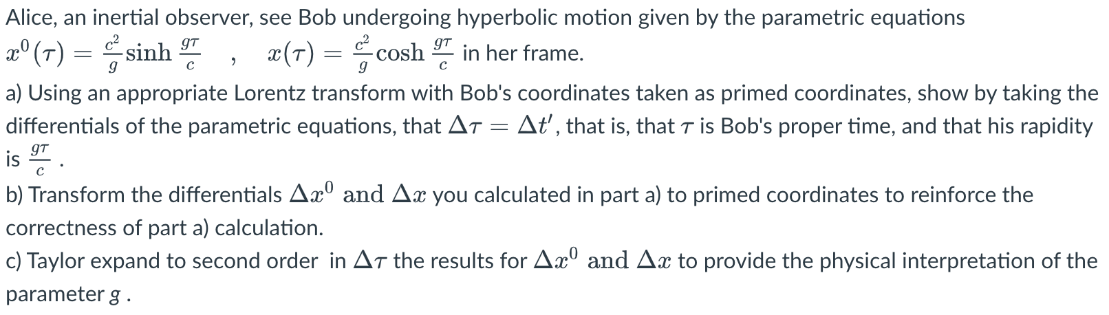 Solved Answer All Parts! DO NOT COPY Previous Answers! They | Chegg.com