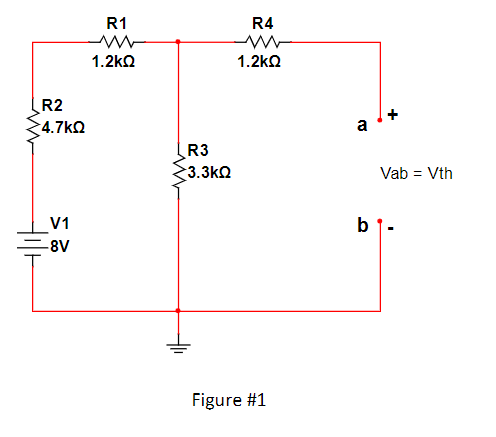 Solved 1. Review the concepts of Thevenin Theorem and | Chegg.com