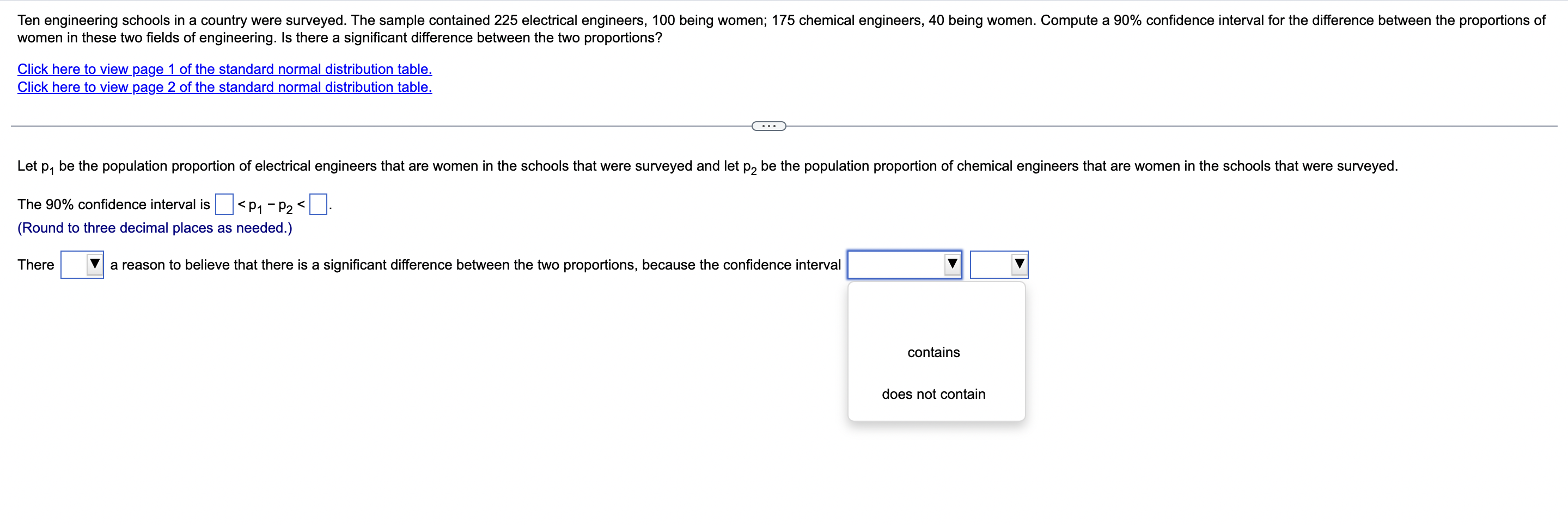 Solved Ten engineering schools in a country were surveyed. | Chegg.com