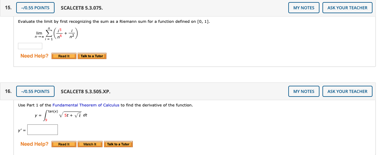 Solved Hi I am having trouble with these problems that | Chegg.com