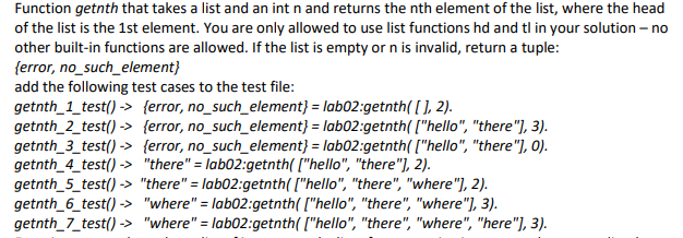 Solved ErLang | Chegg.com