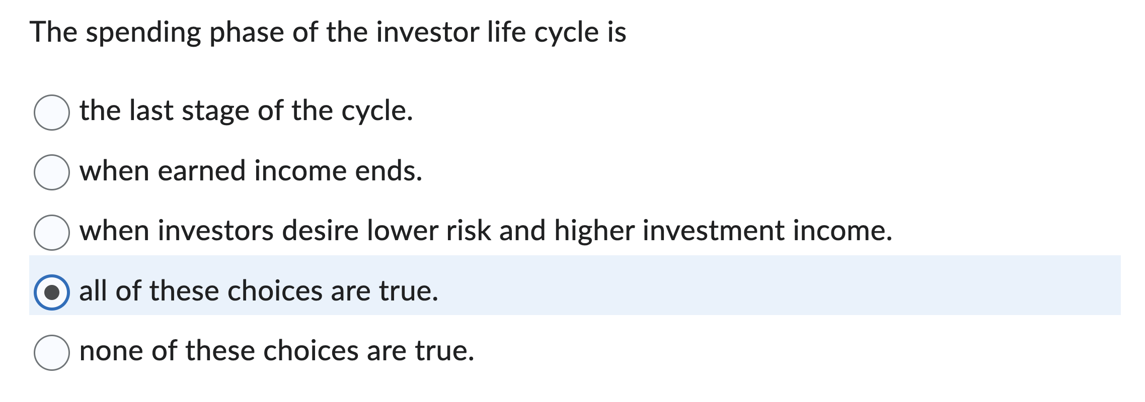 Solved When Investing In The Commodity Futures Market, It Is | Chegg.com