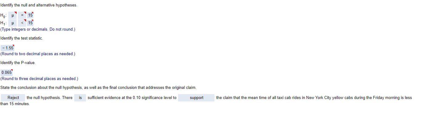 the accompanying Minitab display is obtained. Test | Chegg.com