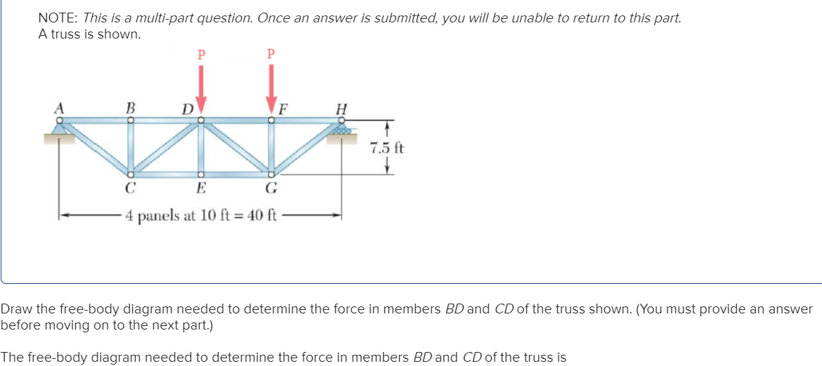 Solved NOTE: This is a multi-part question. Once an answer | Chegg.com