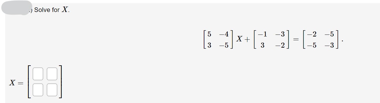 solve 4 5 3 10