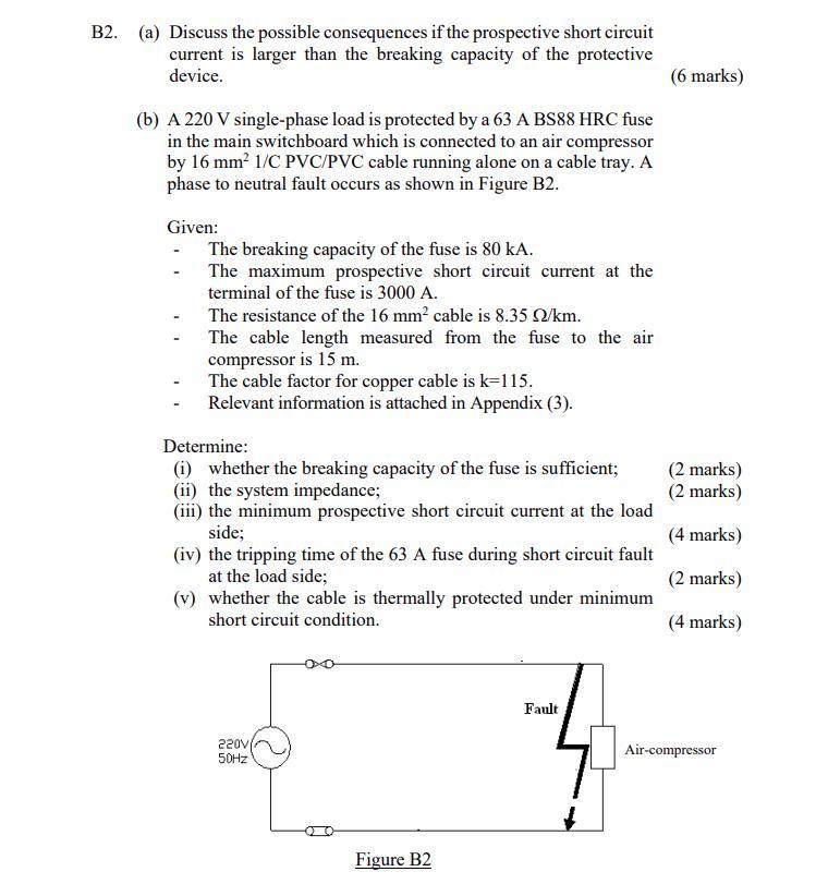 solved-b2-a-discuss-the-possible-consequences-if-the-chegg