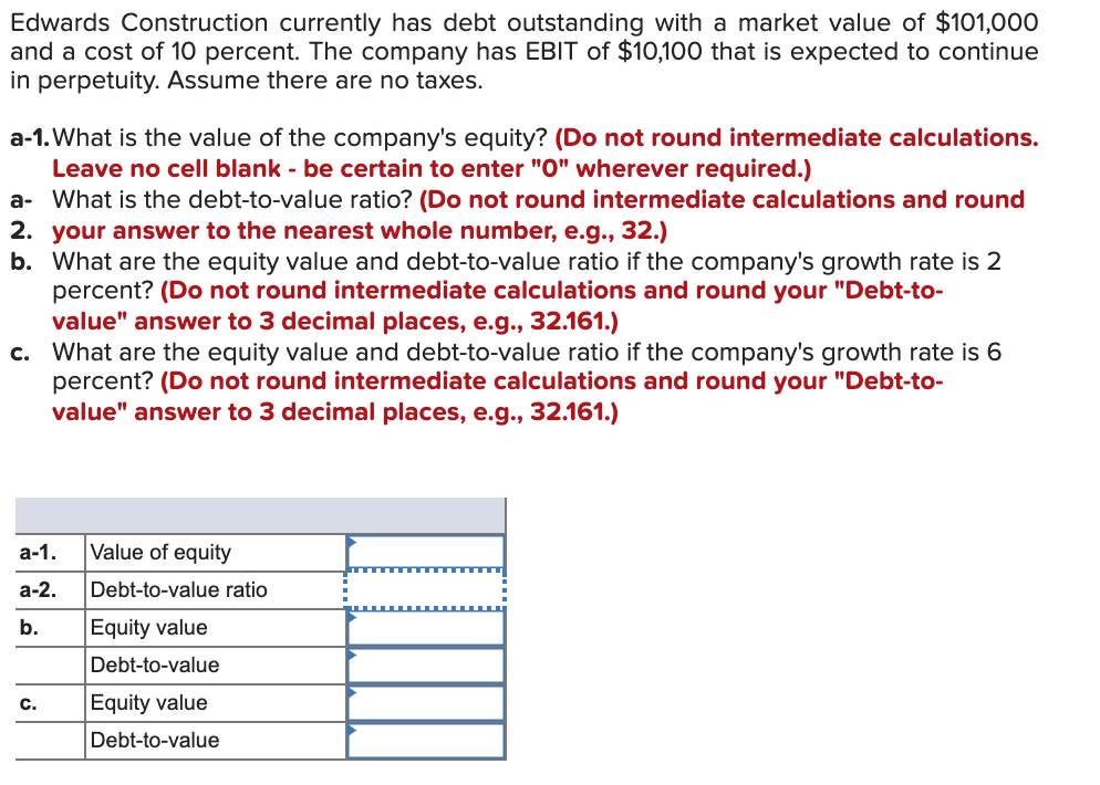 solved-edwards-construction-currently-has-debt-outstanding-chegg