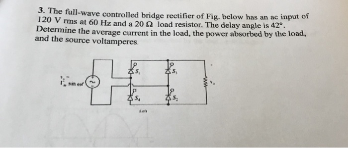 Solved 3. The 120 Determine the average and the source | Chegg.com