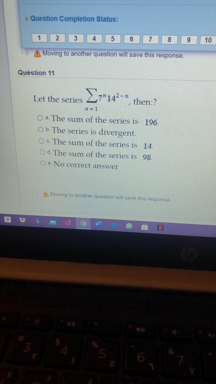 Solved Question Completion Status: 1 2 3 4 5 6 7 8 9 10 A | Chegg.com