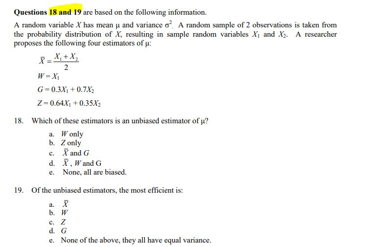 solved-hi-can-you-explain-what-is-mean-by-unbiased-estimator-chegg