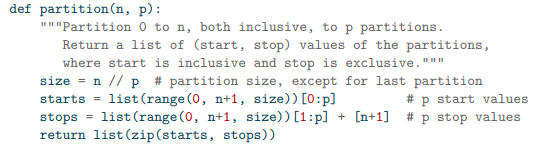 Solved Use Python, processes, and queue | Chegg.com