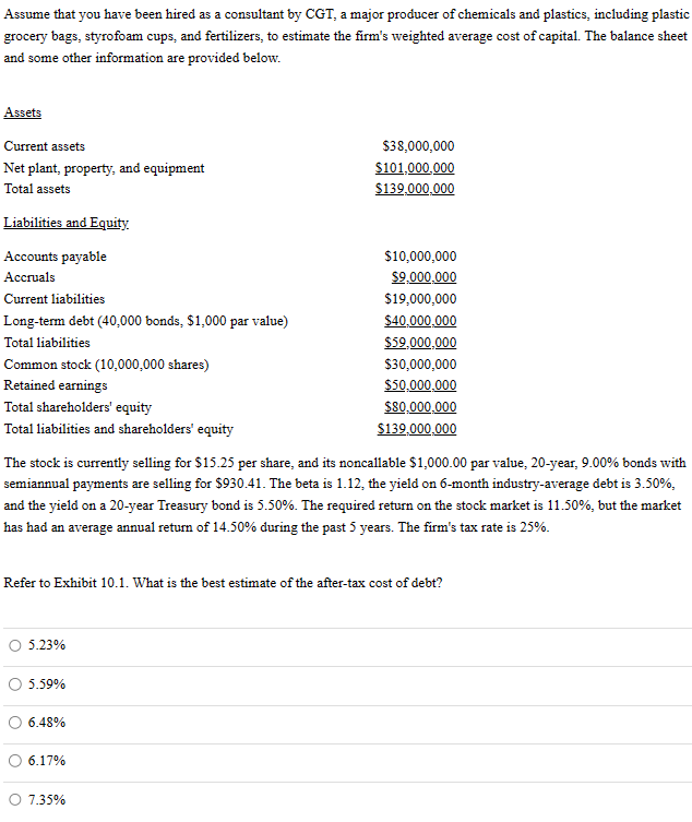 Solved Assume that you have been hired as a consultant by | Chegg.com