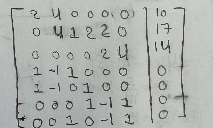 Solved I need the final Answer for This system using any | Chegg.com