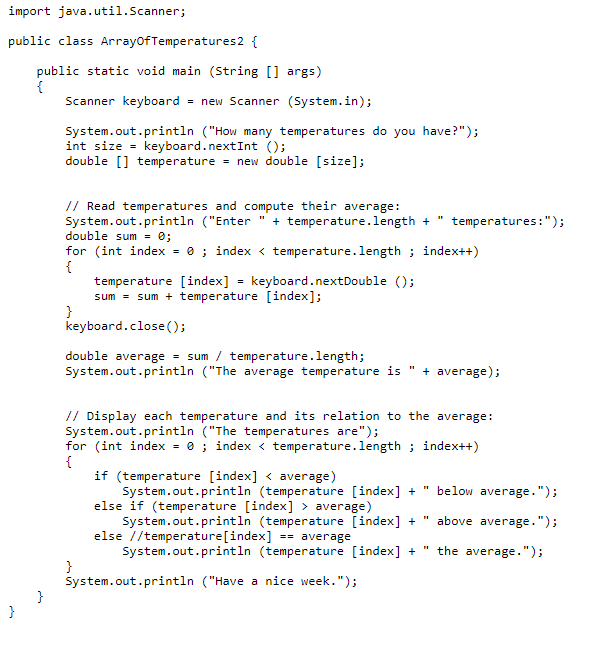 import java.util.Scanner; public class | Chegg.com