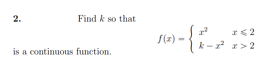 Solved Use the formal definition of the limit to verify the | Chegg.com