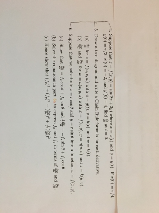 solved-suppose-that-z-f-x-y-sin-2x-3y-where-x-chegg