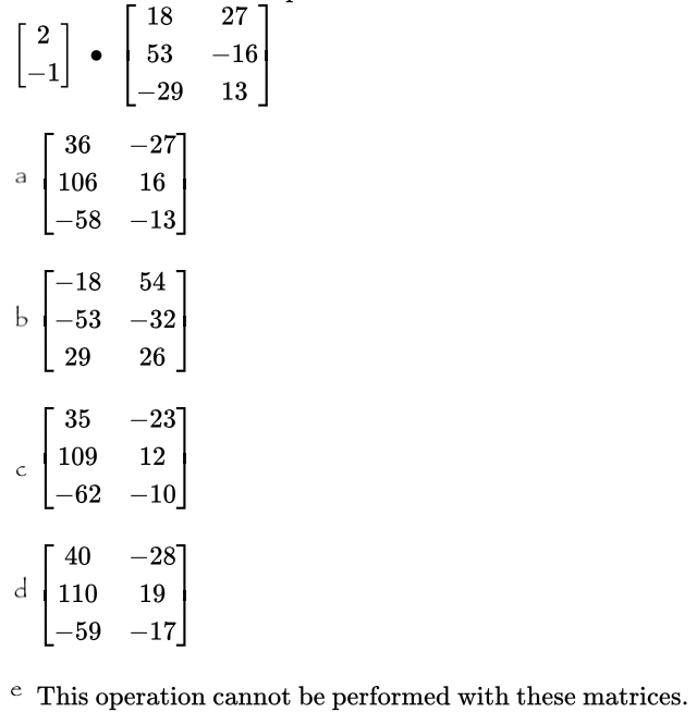 Solved 27 (2) . 18 53 29 16 13 36 27 a 106 16 58 13 18