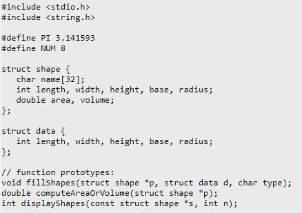 Solved Q2. Write a C function with the following prototype: | Chegg.com
