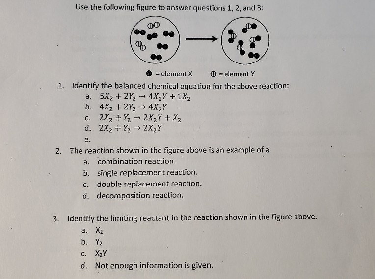 Solved Use The Following Figure To Answer Questions 1, 2, | Chegg.com