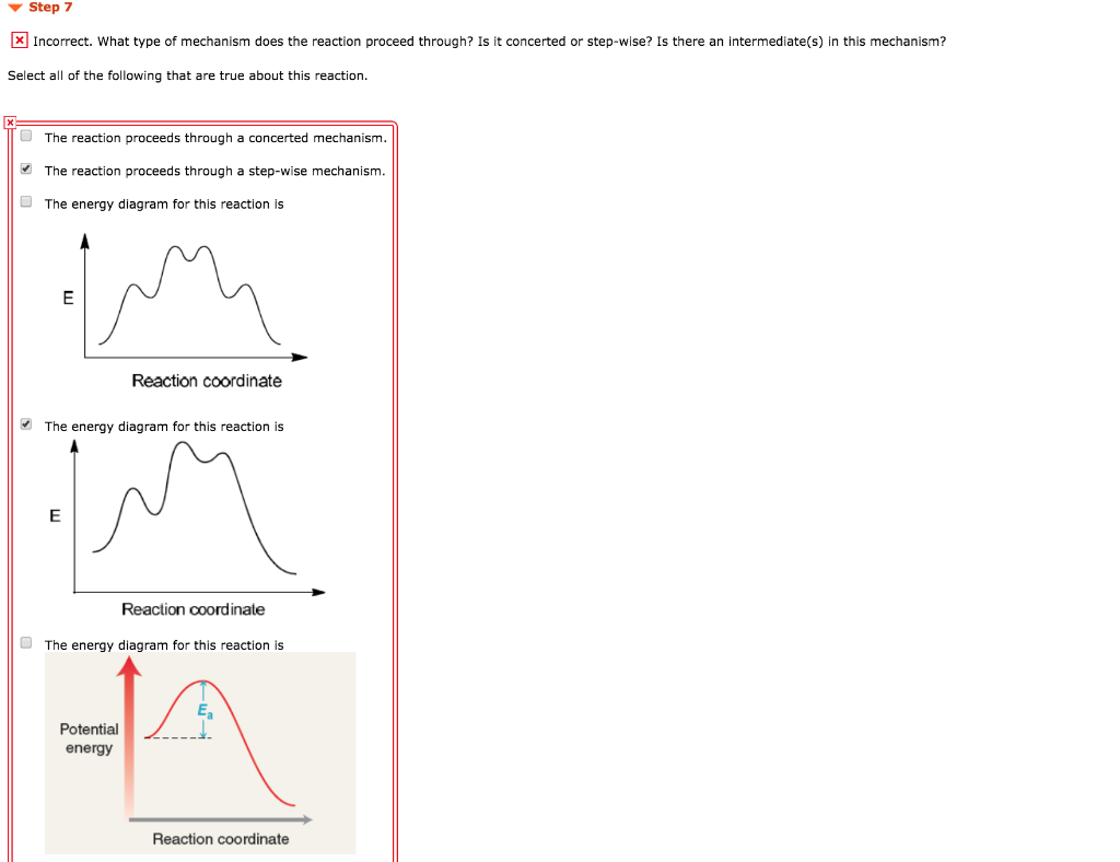 Solved Consider the following substitution reaction: HBr + | Chegg.com