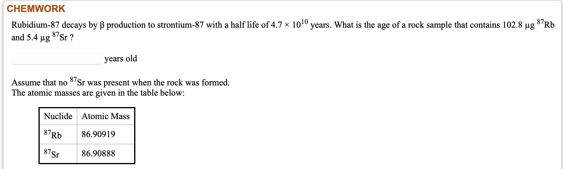 Solved Write Balanced Equations For Each Of The Following | Chegg.com