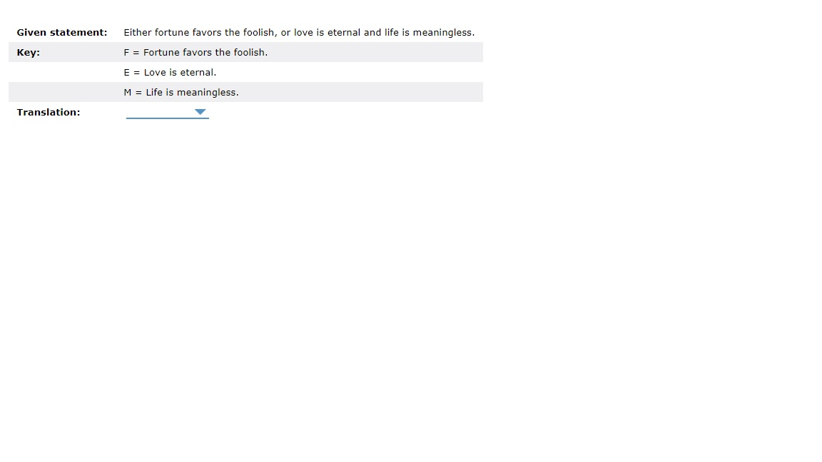 Solved 10. Practice Translations - Easy Translate each of | Chegg.com