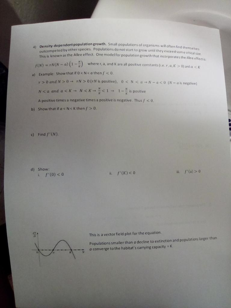 Solved Please solve all questions and show ALL work!! Write | Chegg.com