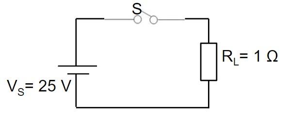 Solved In the above circuit, what is the current-carrying | Chegg.com