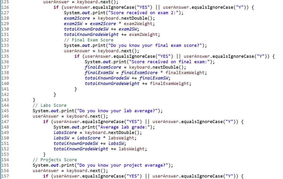 25+ import java.util.Scanner; //Import Scanner class. | Chegg.com