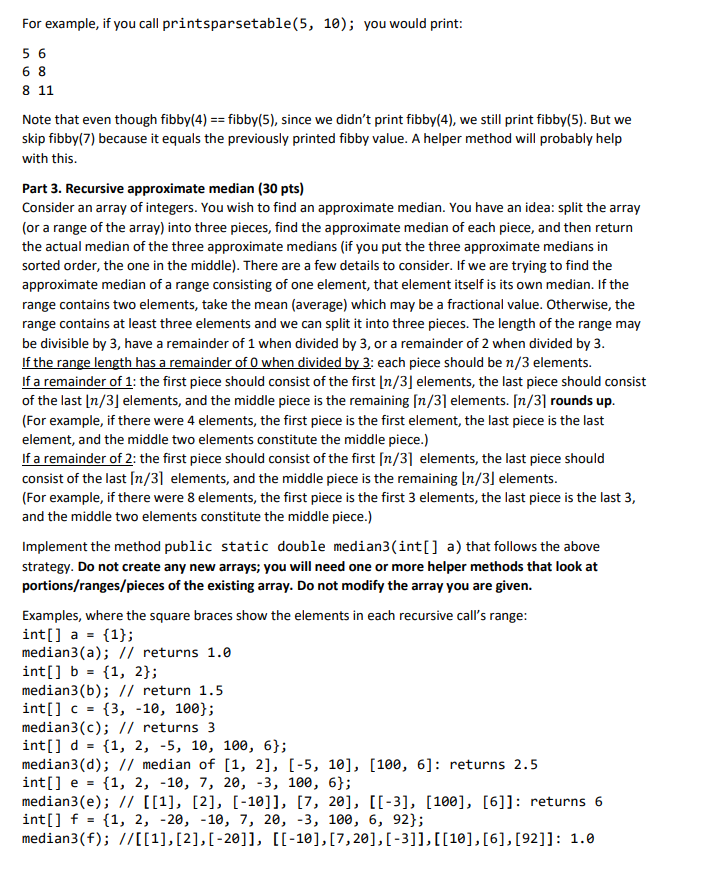 For this assignment you will implement a few | Chegg.com