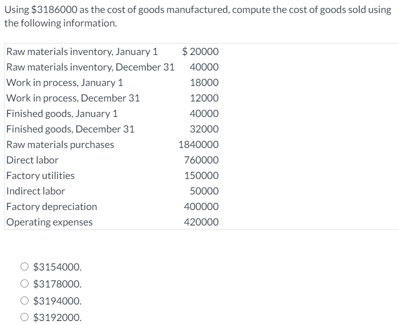 solved-using-3186000-as-the-cost-of-goods-manufactured-chegg