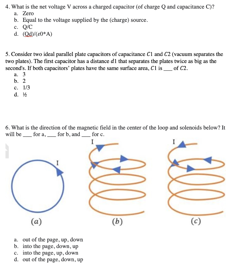 Solved 1. The resistivity of an ohmic material depends on i. | Chegg.com