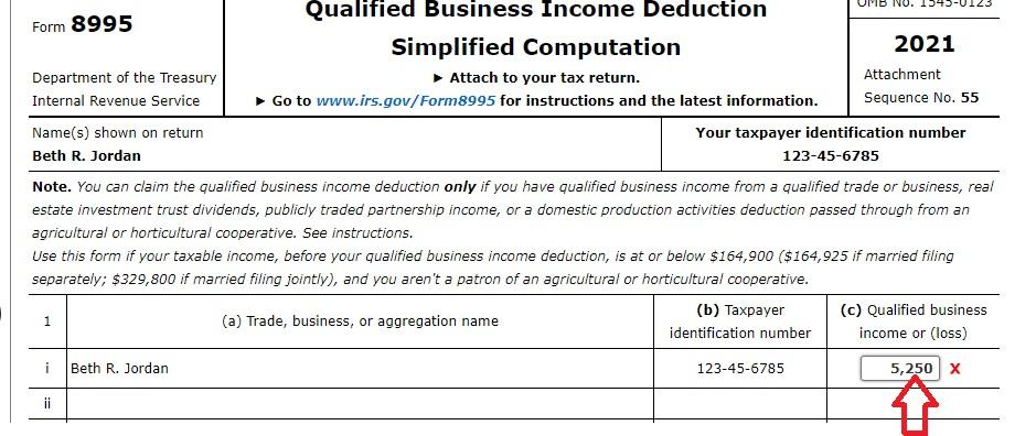 Note: This Problem Is For The 2021 Tax Year. Beth R. | Chegg.com