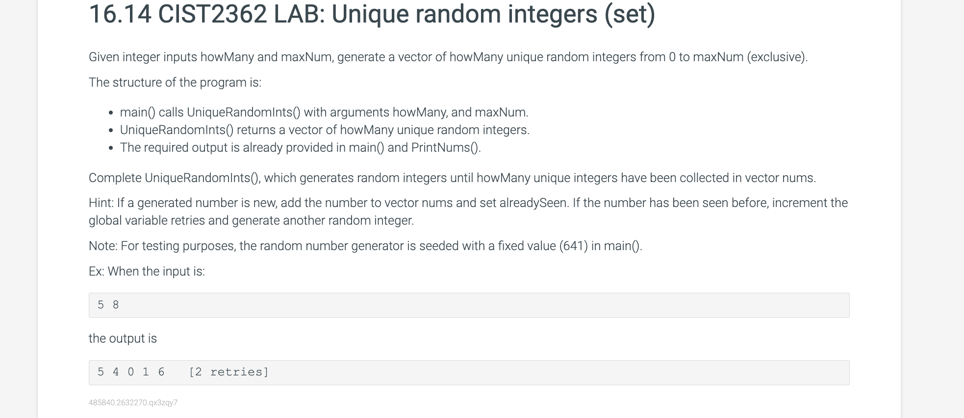 Solved C++ please complete the code below#include | Chegg.com