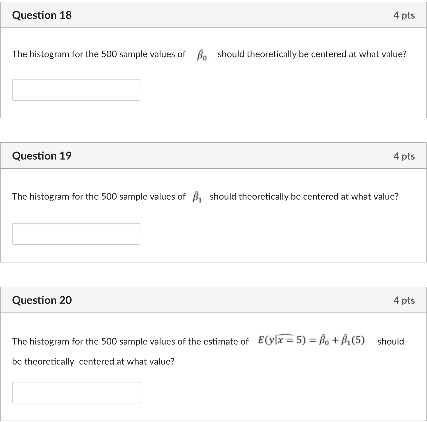 Solved Consider The Simple Linear Regression Model | Chegg.com