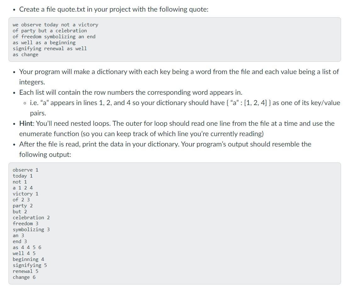 Solved Using Python and as basic as possible. Please post | Chegg.com