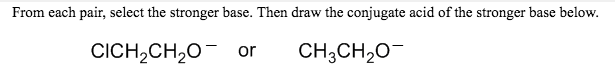 Solved Complete The Following Acid-base Reaction +h2o 