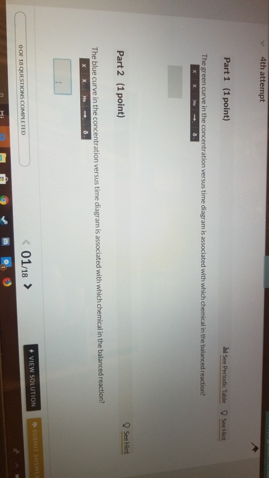 Solved 04/28/19 01 Question (2 points) Nitrous oxide | Chegg.com